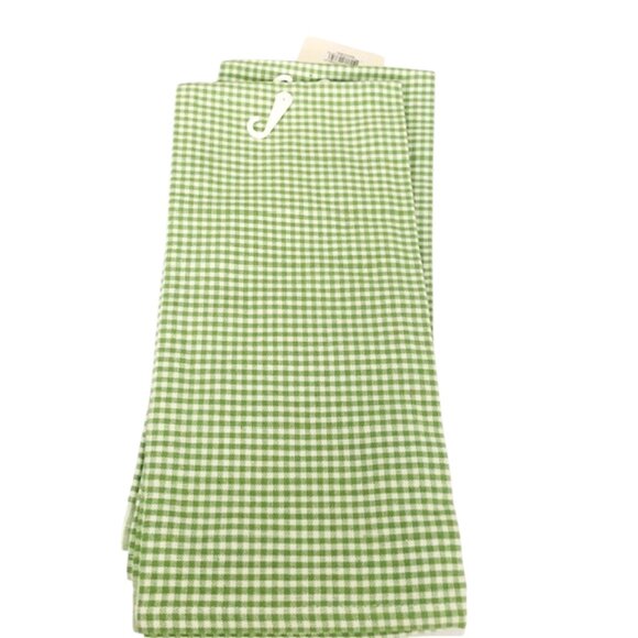 Christmas Decorative Holiday Dish Towels Set of 2 - Picture 4 of 5